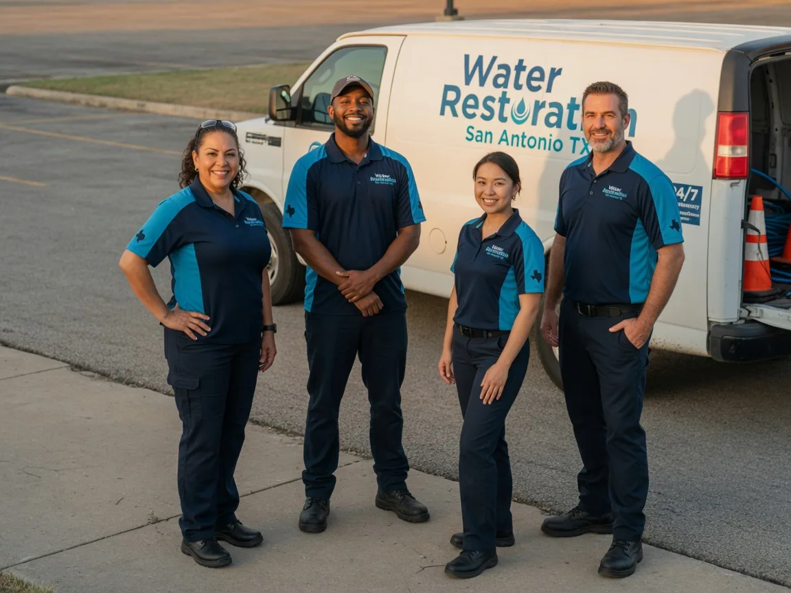Water Damage Repair company in West York, IL