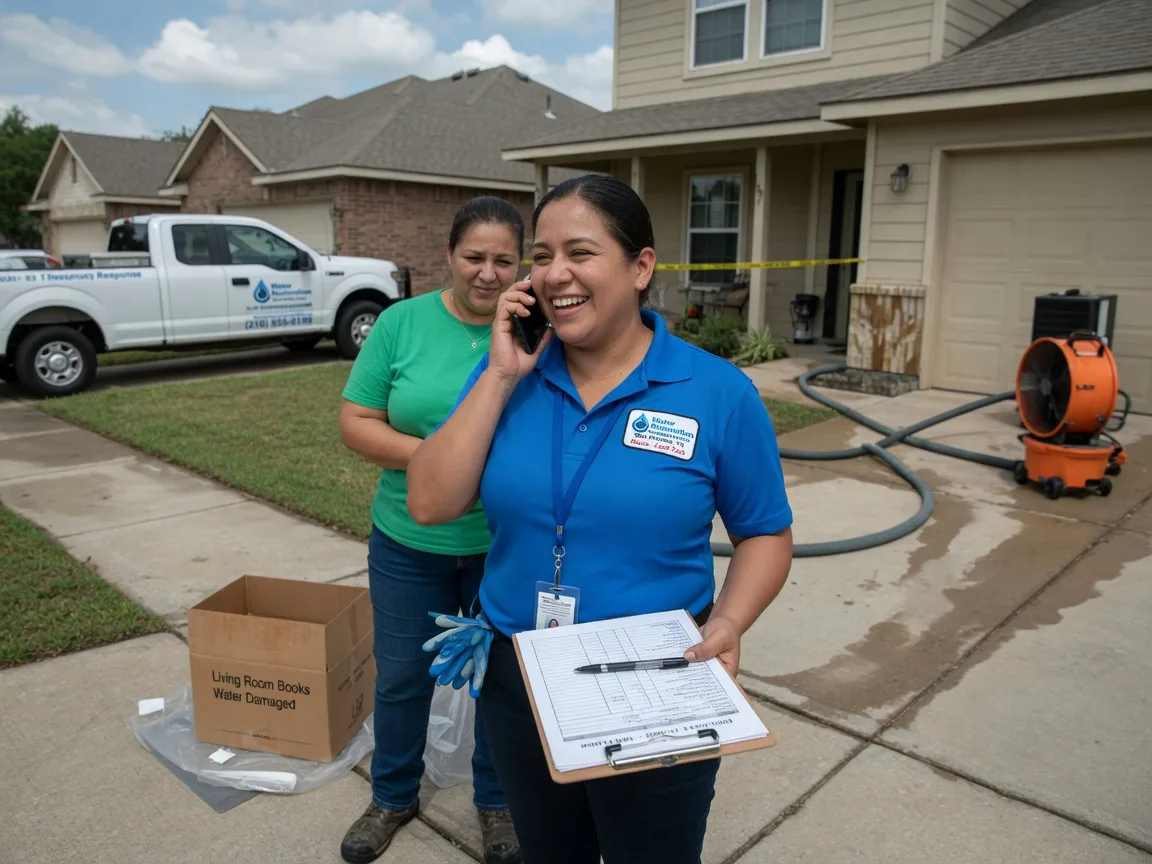 Water Damage Repair West York, IL FAQs